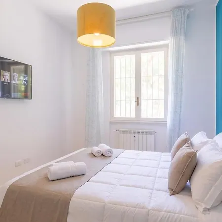 Private Terrace Ac Wifi Parking Apartment Rapallo